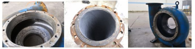 脫硫泵耐磨維修修復(fù) 脫硫泵耐磨維修修復(fù)